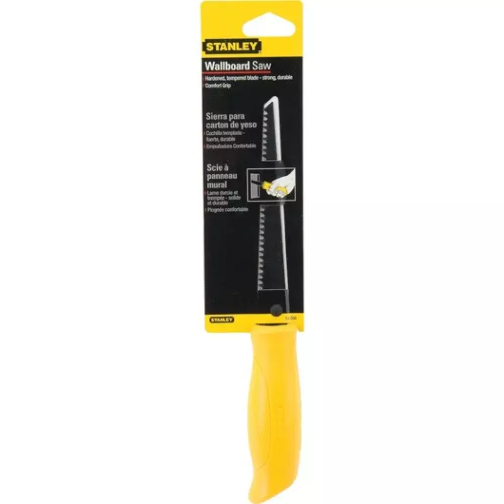 Serrote para Gesso 06" Stanley