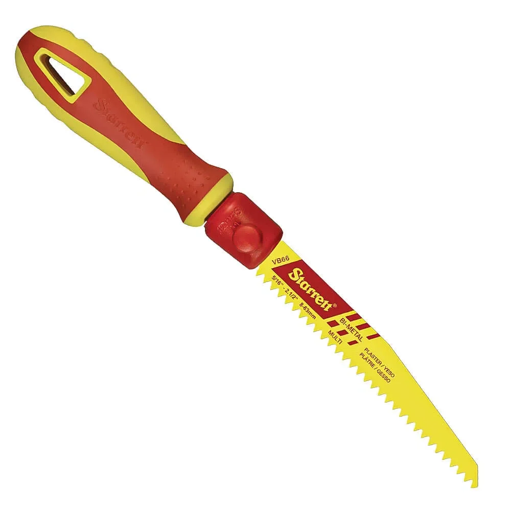 Serrote para Gesso 06 Starrett