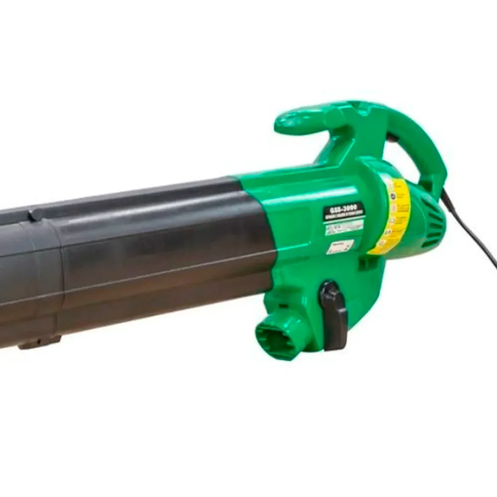 Soprador 3000W Gss-3000 220V - Garthen