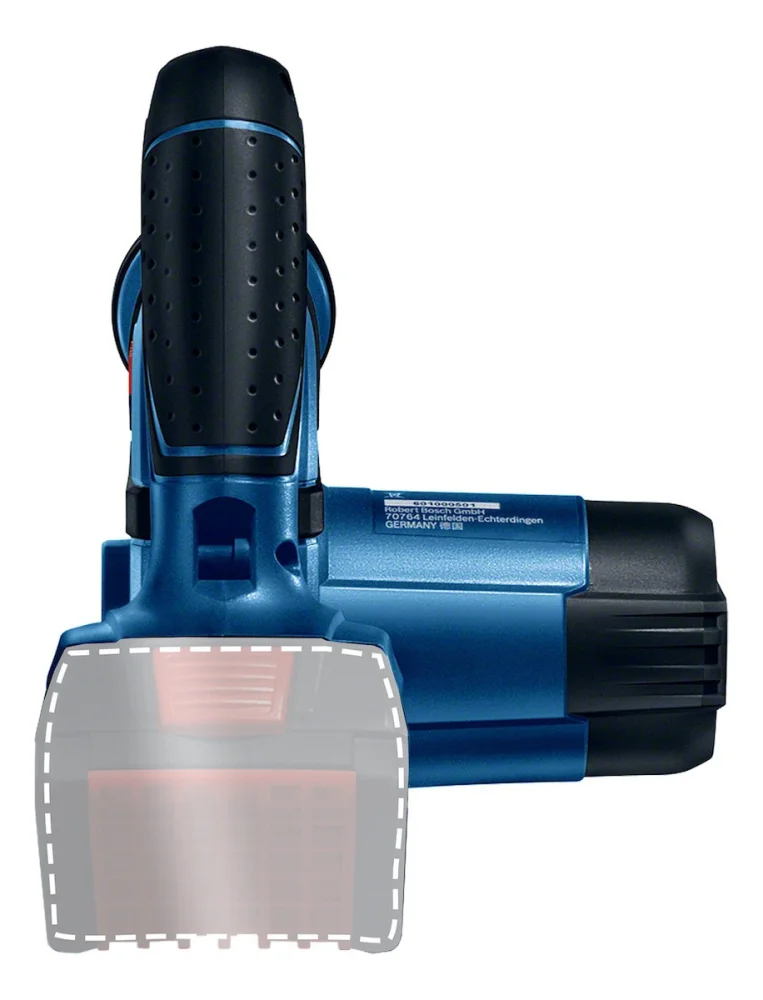 Soprador a Bateria 18V Bosch Gbl 18V-120 - Compacto e Potente