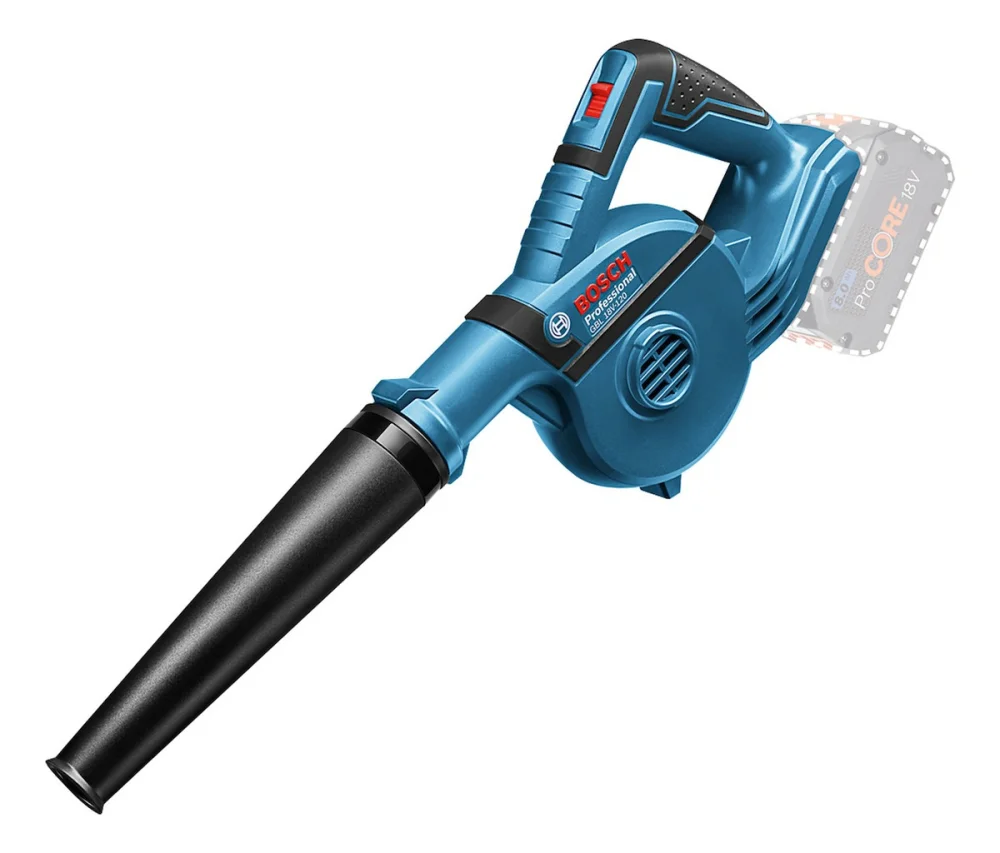 Soprador a Bateria 18V Bosch Gbl 18V-120 - Compacto e Potente