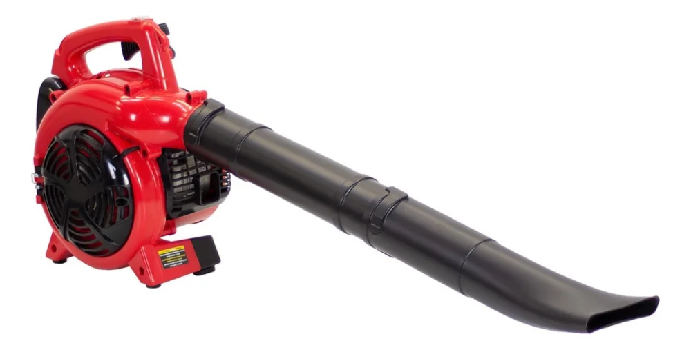 Soprador e Aspirador de Folhas Toyama Tvb26-Gii a Gasolina com Bolsa Coletora - Toyama