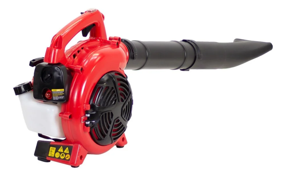Soprador e Aspirador de Folhas Toyama Tvb26-Gii a Gasolina com Bolsa Coletora - Toyama