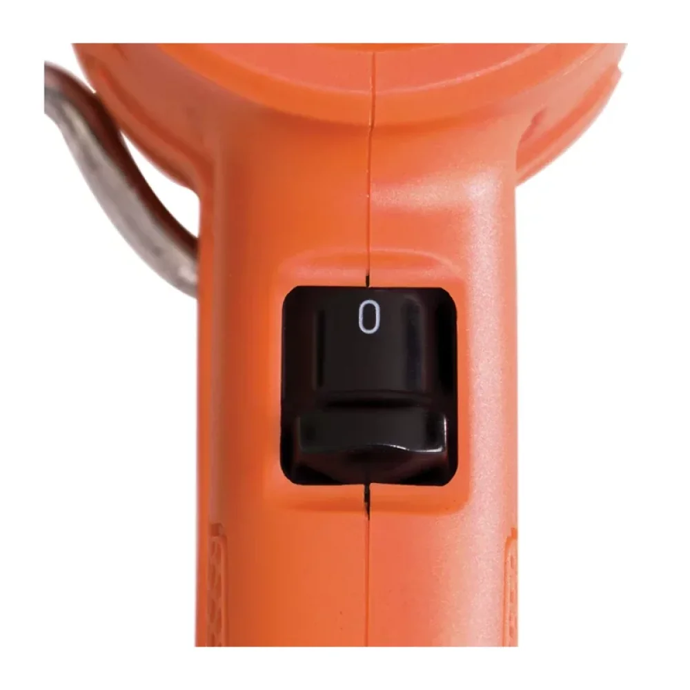 Soprador Térmico 1800W com 5 Acessórios e Maleta 220V Hg2000K-B2 Black & Decker