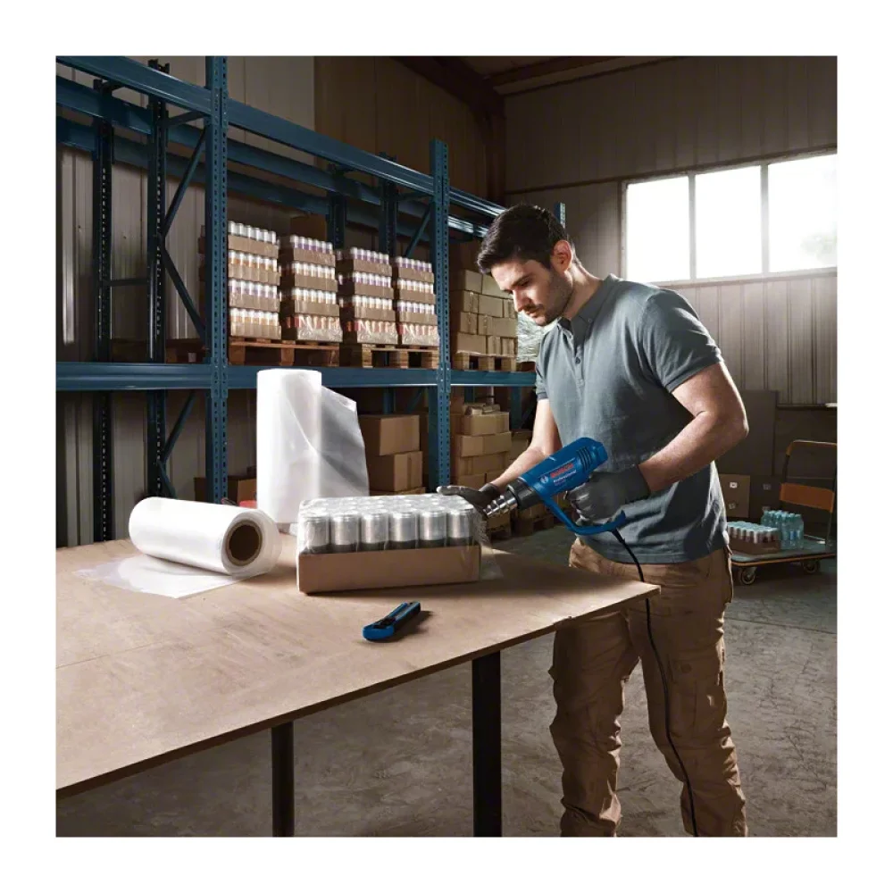 Soprador Térmico 1800W Ghg 180 220V - Bosch