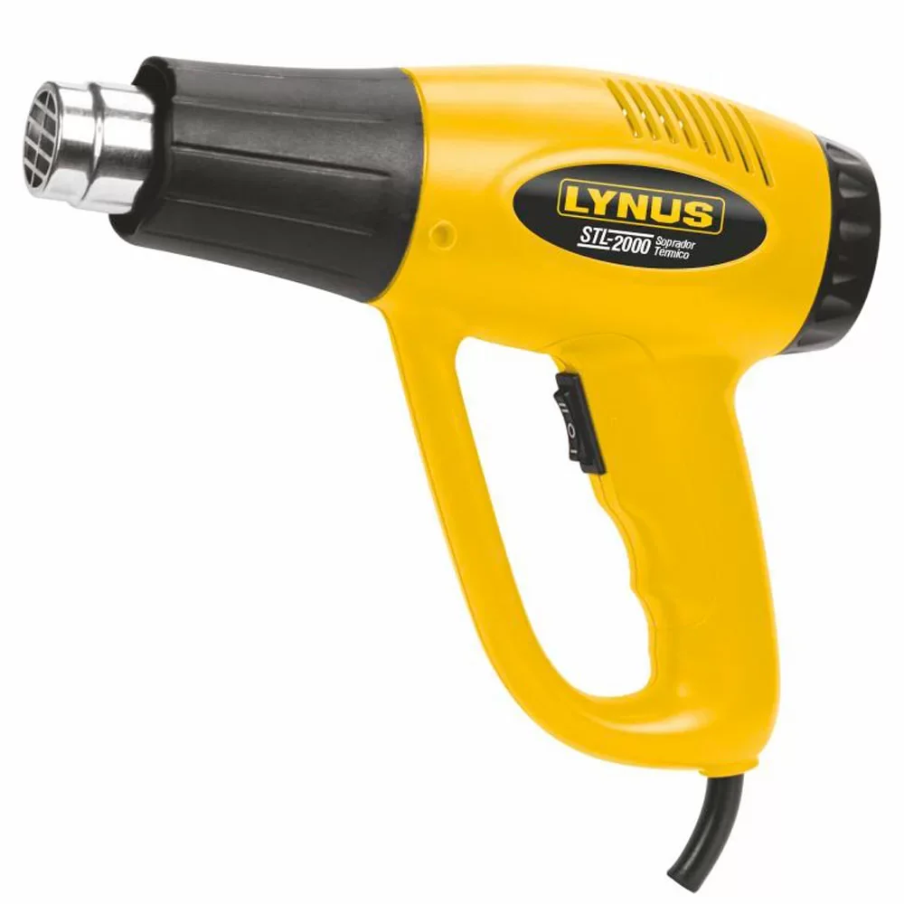 Soprador Térmico 2000W Stl-2000 - Lynus
