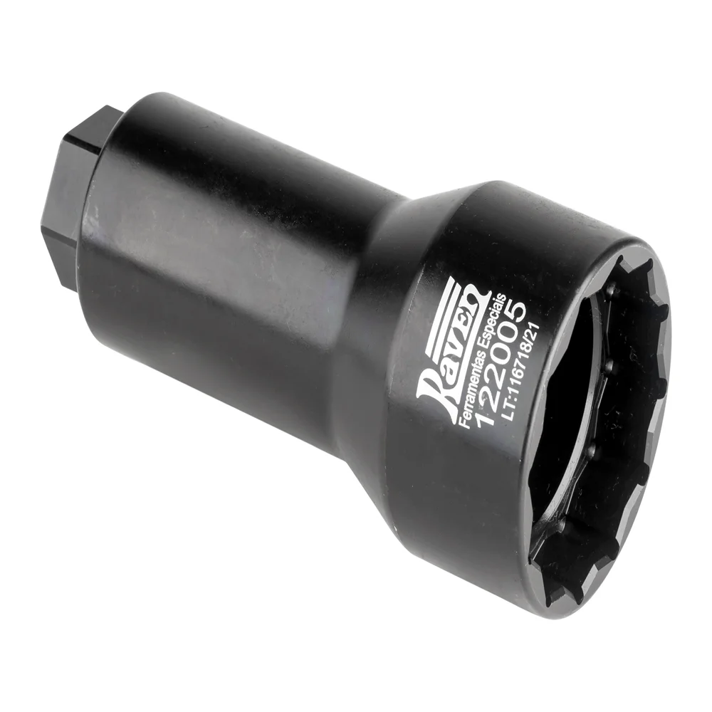 Soquete 545Mm para Porca Retentora do Eixo Saída Raven 122005