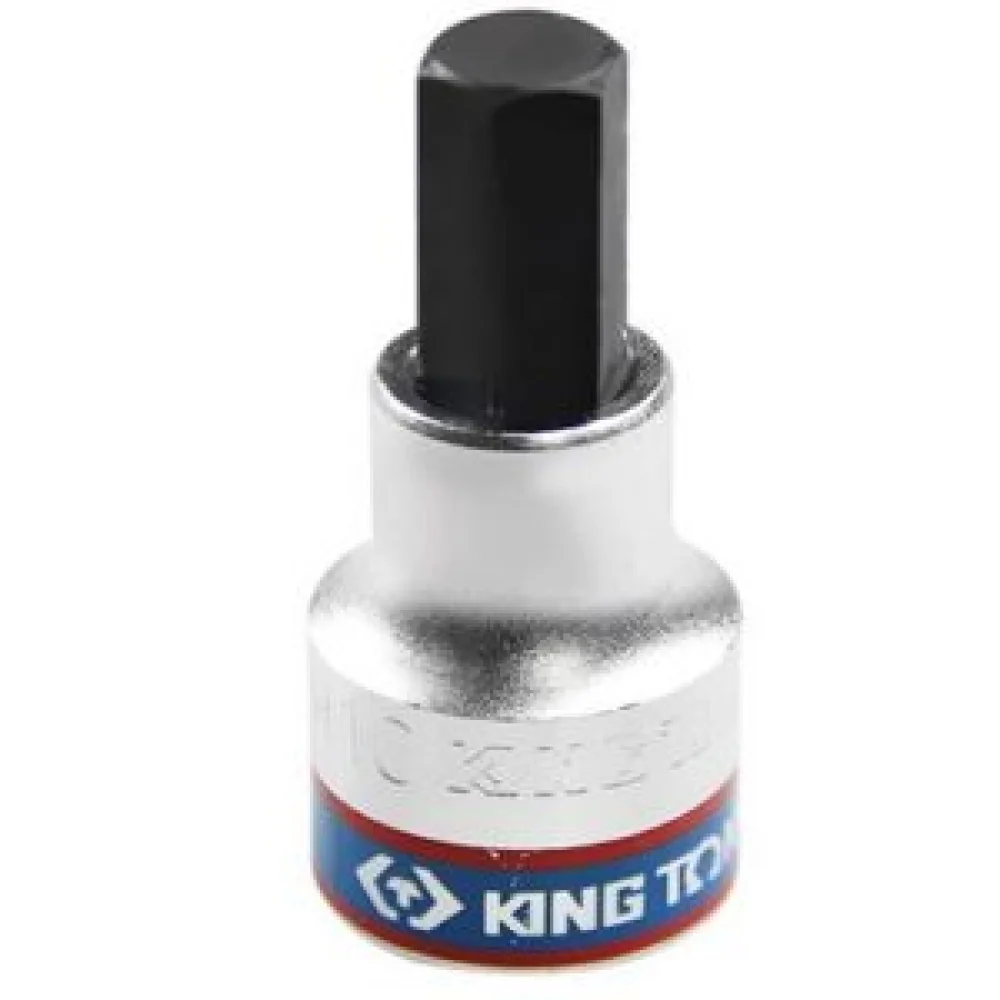 Soquete Allen com Encaixe de 3/8" 03 MM 302503 King Tony