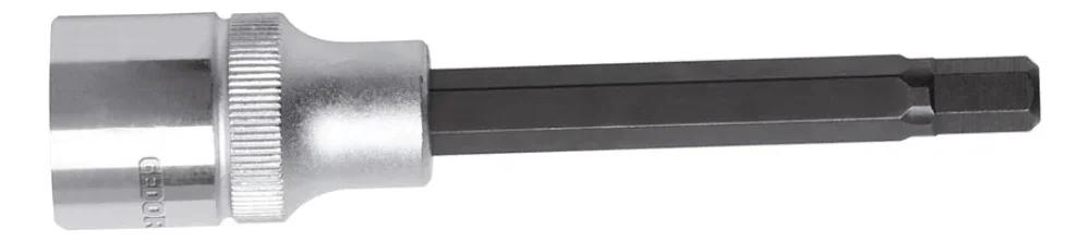 Soquete Allen Enc 1/2 Longo 05Mm / Gedore Red