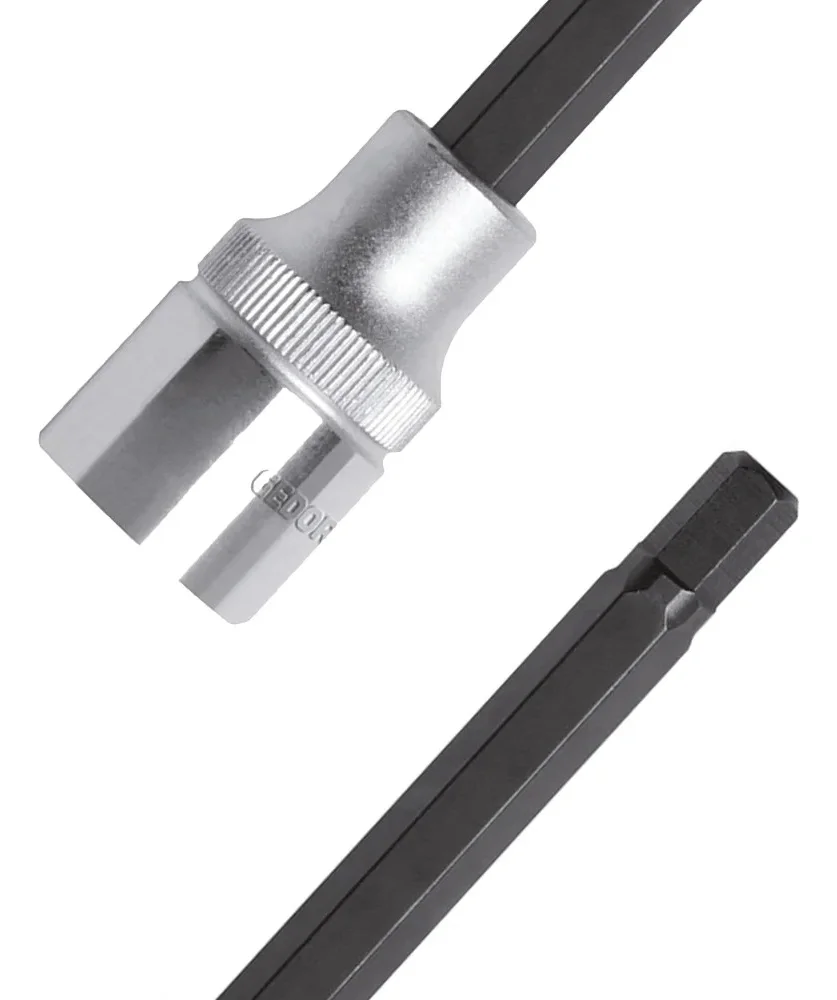 Soquete Allen Enc 1/2 Longo 05Mm / Gedore Red