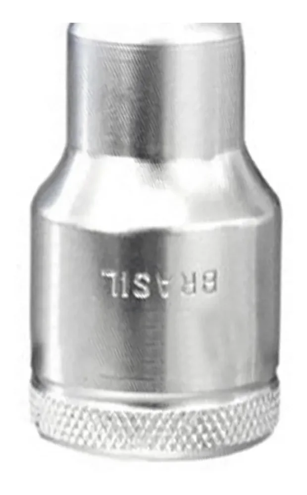 Soquete Allen Encaixe 1/2" Curto 17Mm Gedore Red