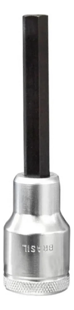 Soquete Allen Longo Encaixe 1/2" 12Mm Gedore Red