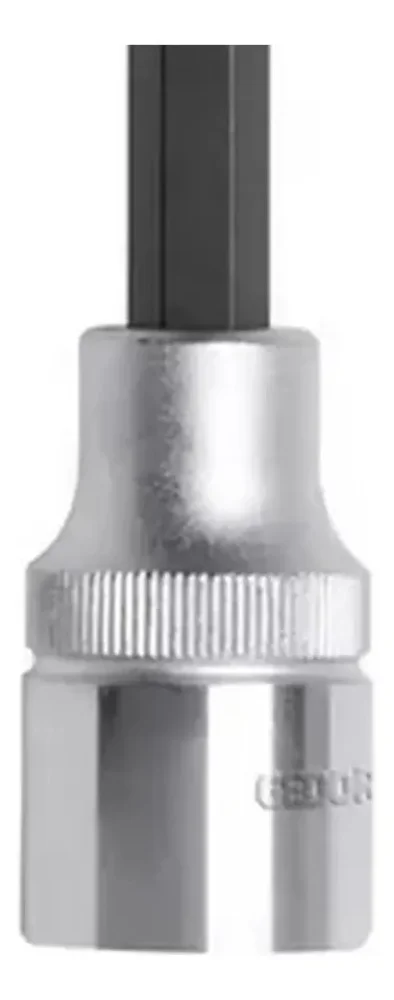 Soquete Allen Longo Encaixe 1/2" 17Mm Gedore Red