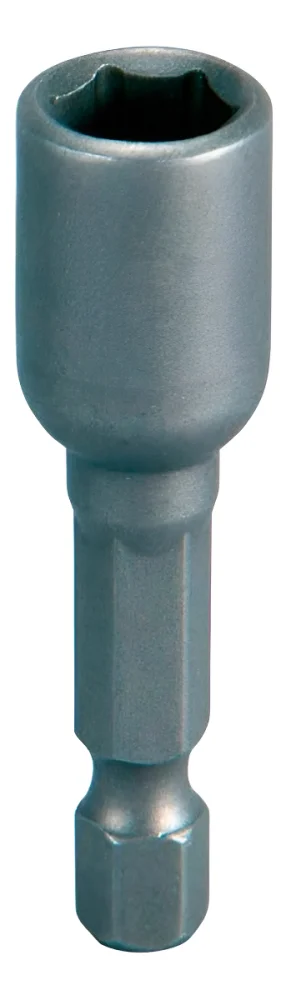 Soquete Canhão Magnético 5/16” Makita B-45082 Encaixe 1/4