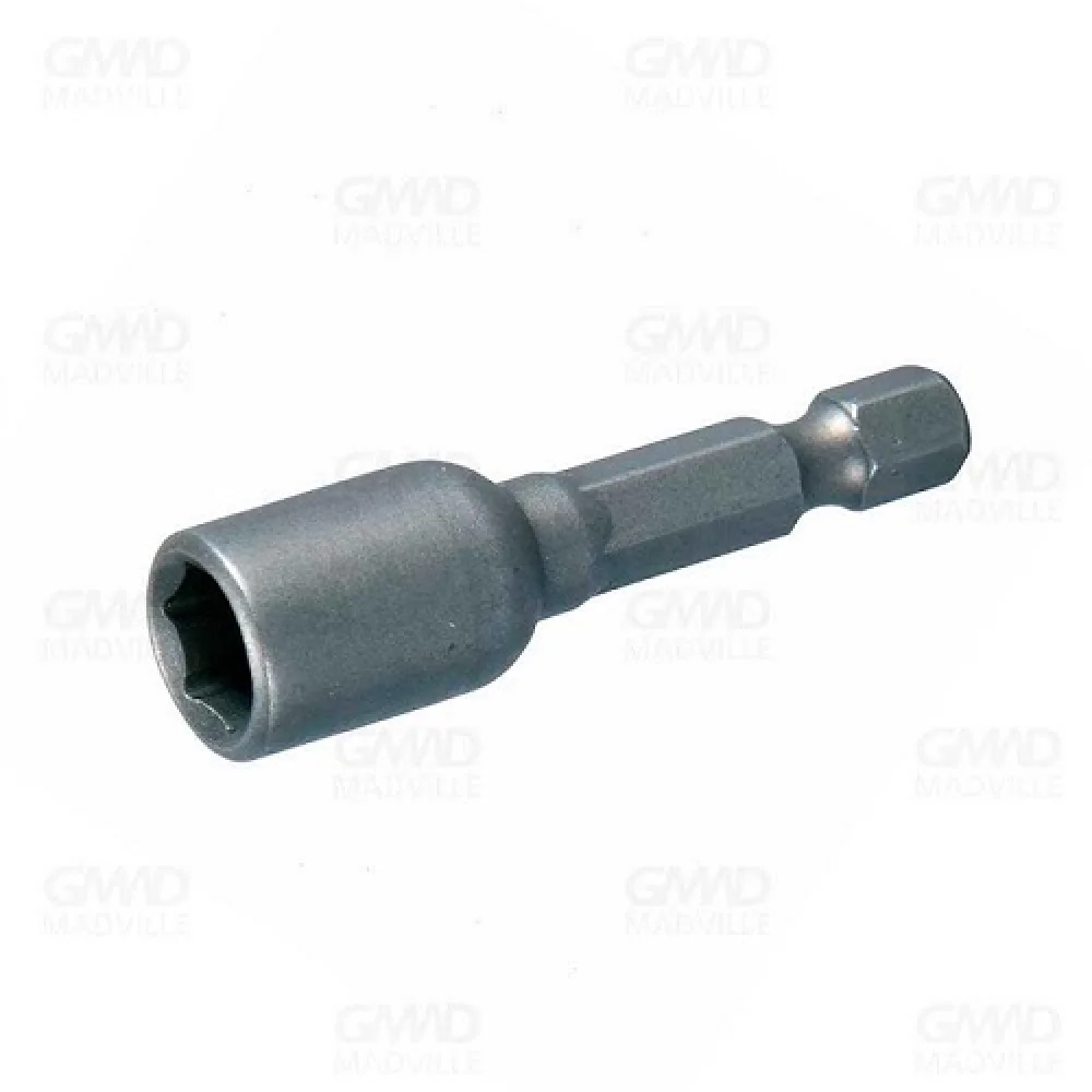 Soquete Canhão Magnético 5/16” Makita B-45082 Encaixe 1/4