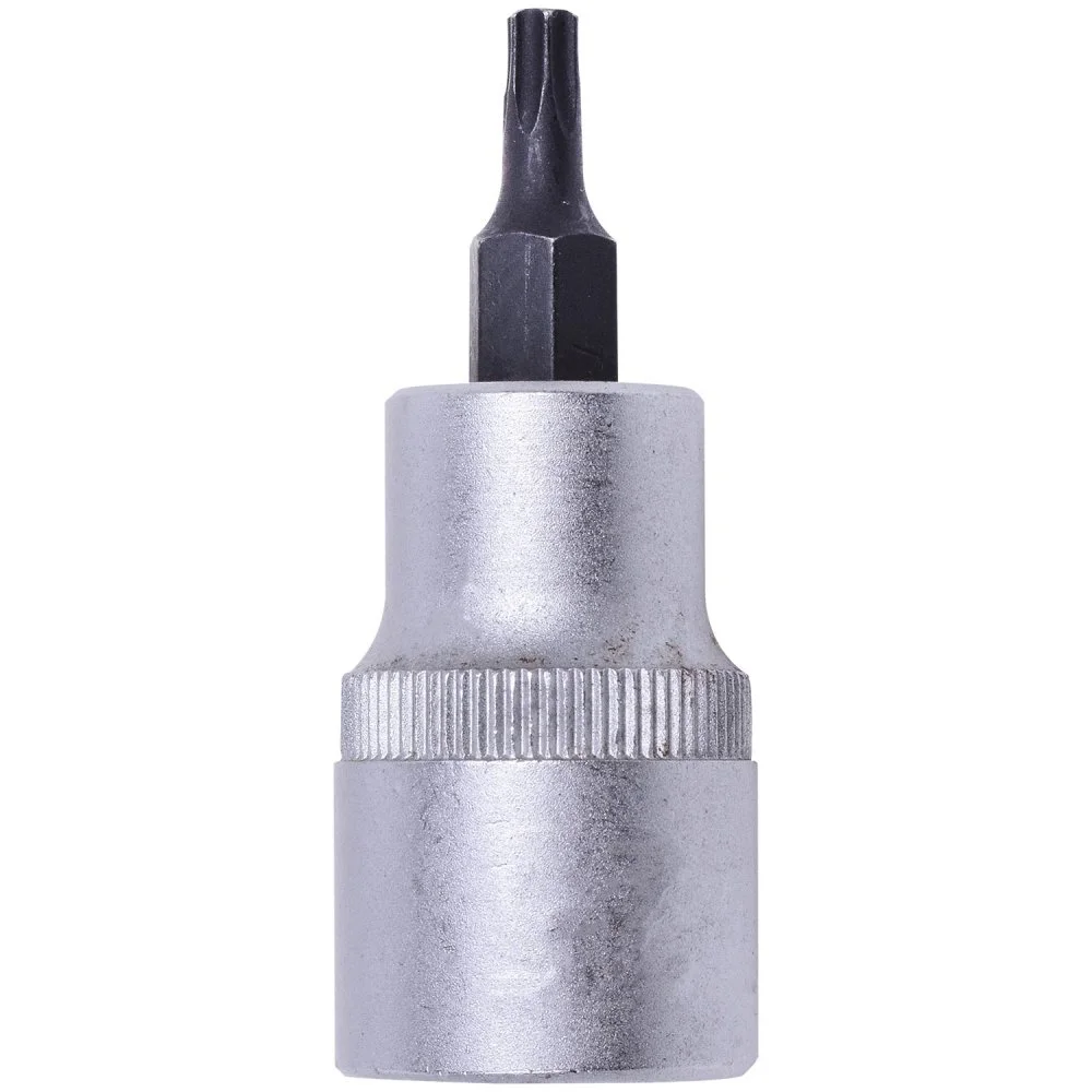 Soquete Curto Torx T25 Encaixe de 1/2" 060985 Robust