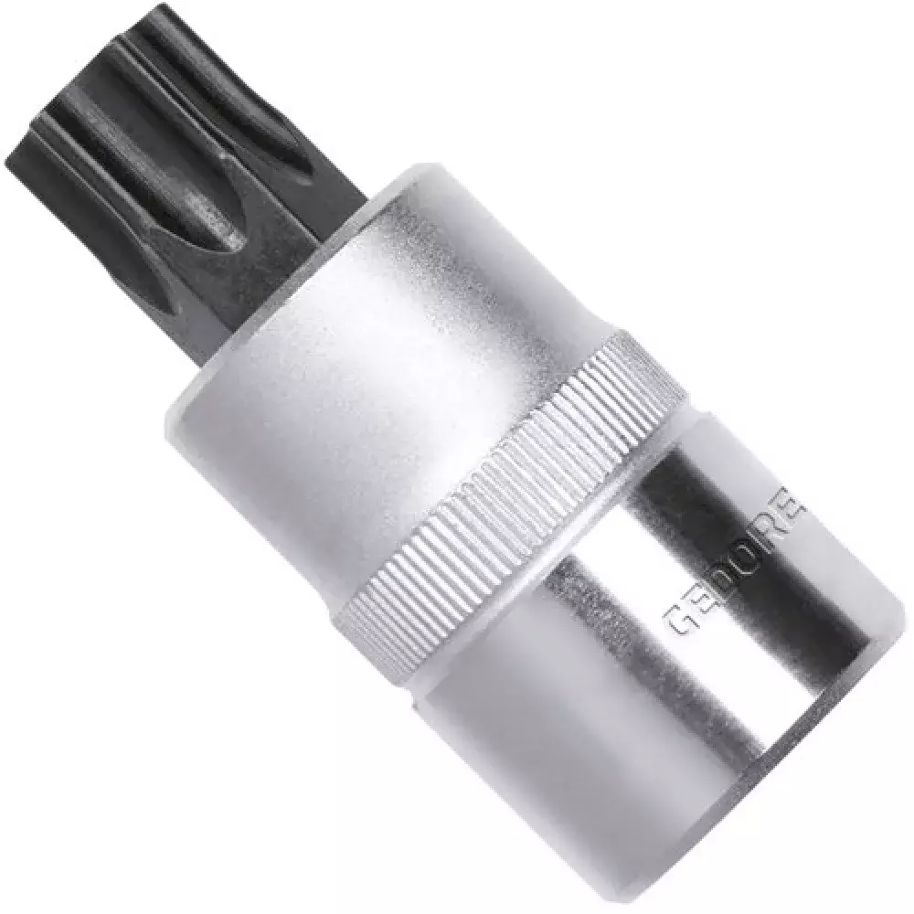 Soquete Curto Torx T50 Encaixe de 1/2" R62452110 Gedore Red