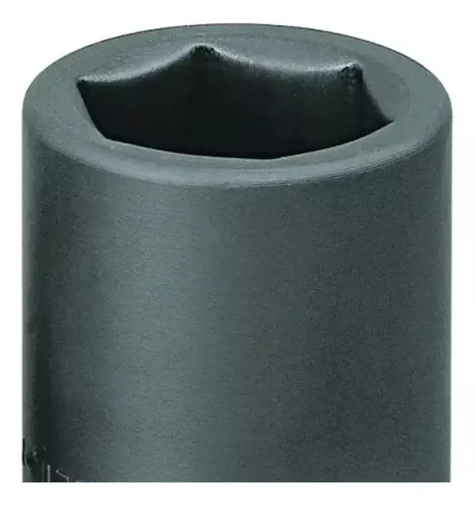 Soquete de Impacto Sextavado Longo Encaixe 1" X 27Mm Gedore