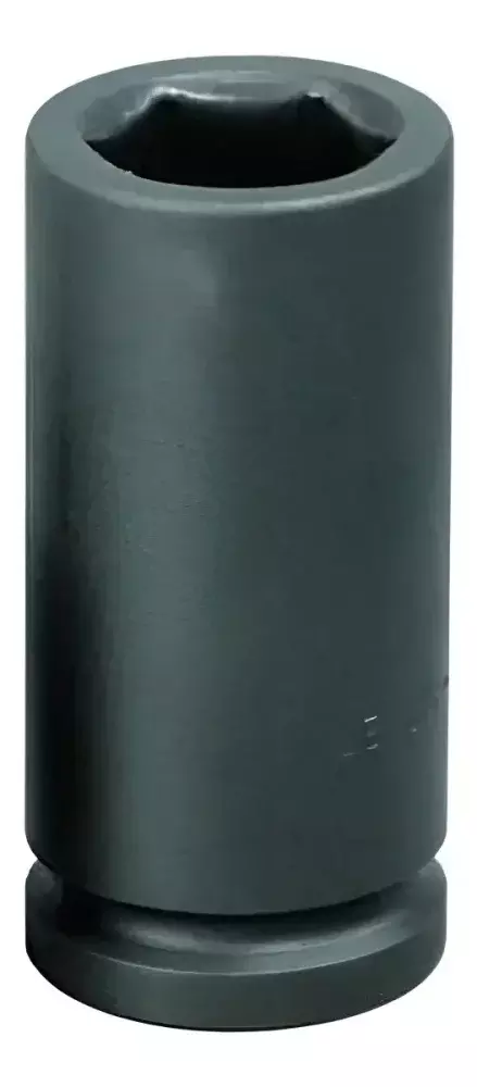 Soquete de Impacto Sextavado Longo Encaixe 3/4” X 24 MM Gedore