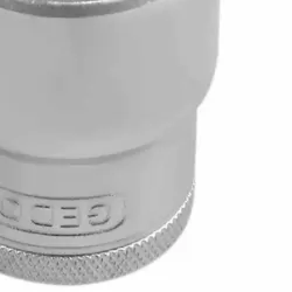 Soquete Estriado de 19Mm Encaixe de 1/2"" Gedore Red R61101906