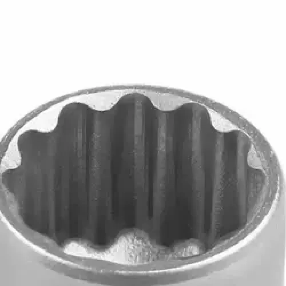 Soquete Estriado de 19Mm Encaixe de 1/2"" Gedore Red R61101906