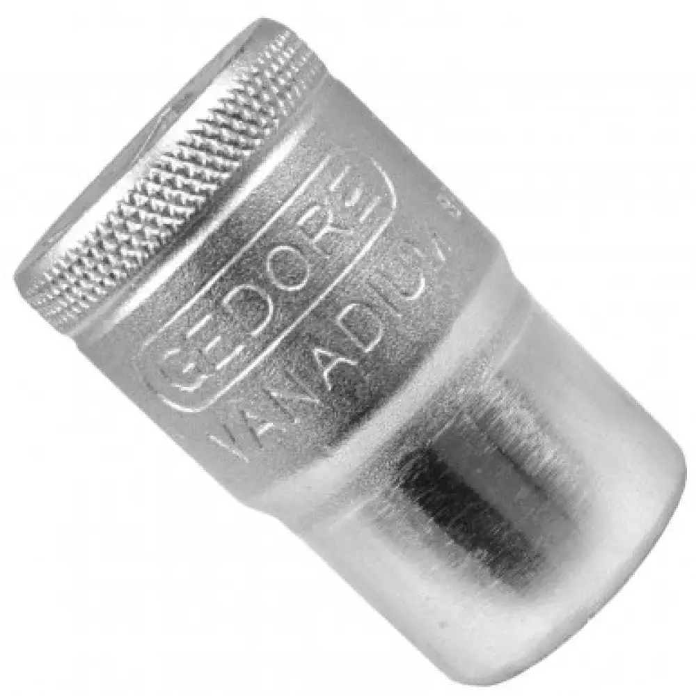Soquete Estriado Encaixe 1/2" X 25 MM Gedore
