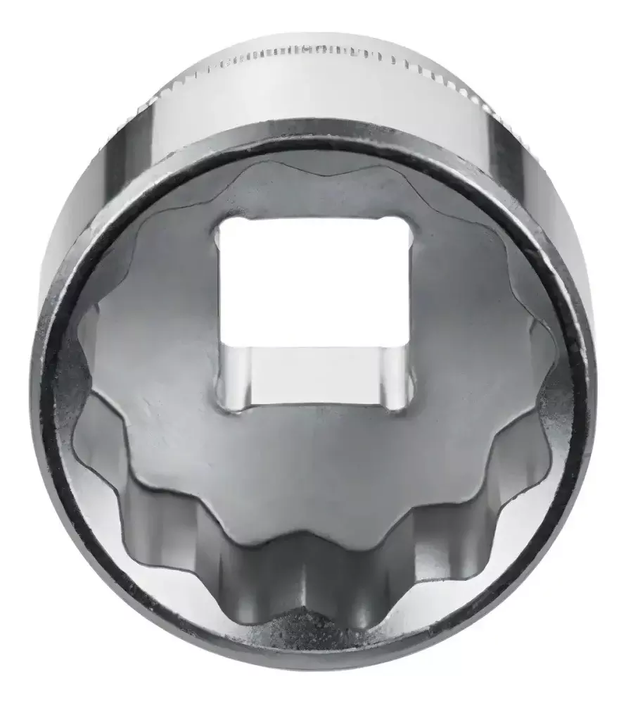 Soquete Estriado Encaixe 1/2" X 8 MM Gedore Red