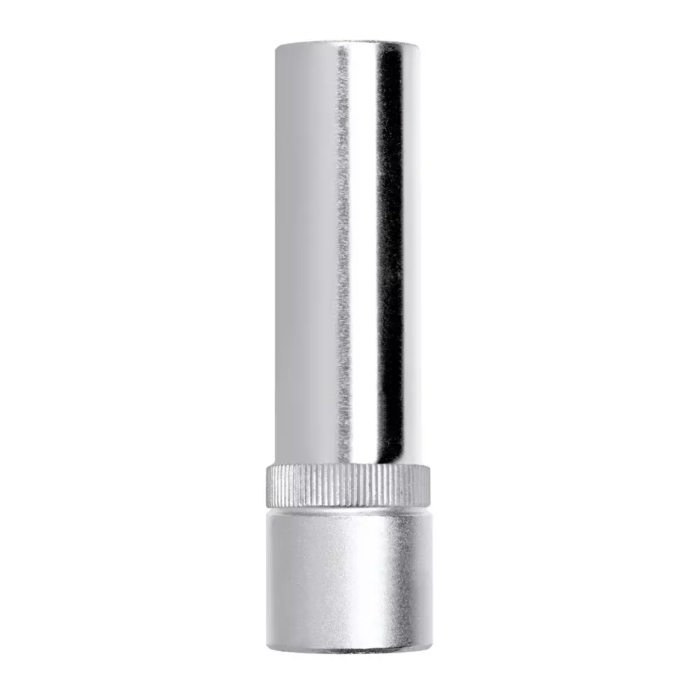 Soquete Estriado Longo Encaixe 1/2" X 14 MM Gedore Red