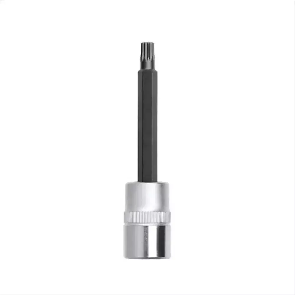 Soquete Multident Longo Encaixe 1/2" X M08 Gedore Red