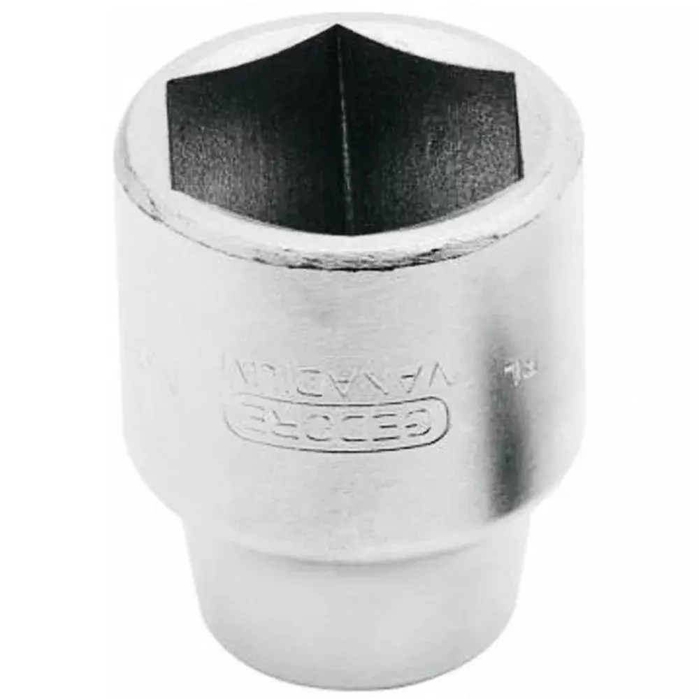 Soquete Sextavado 41Mm Encaixe 3/4" 32-41Mm / Gedore