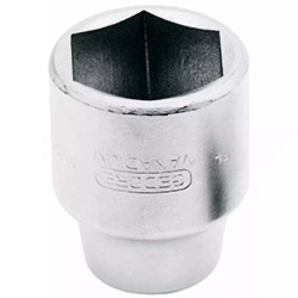Soquete Sextavado 41Mm Encaixe 3/4" 32-41Mm / Gedore