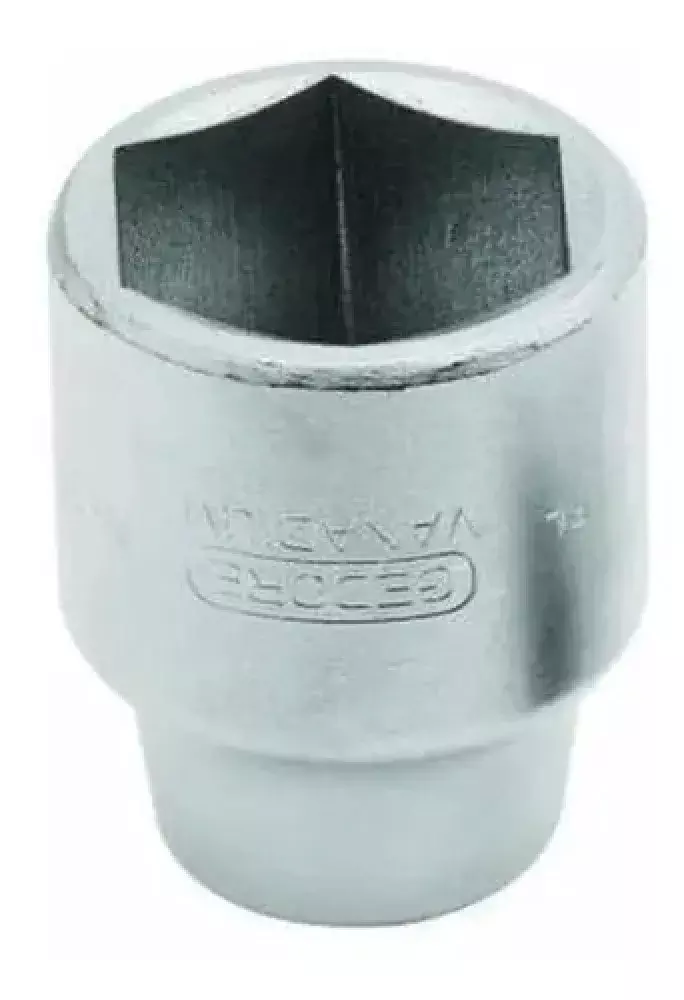 Soquete Sextavado 41Mm Encaixe 3/4" 32-41Mm / Gedore