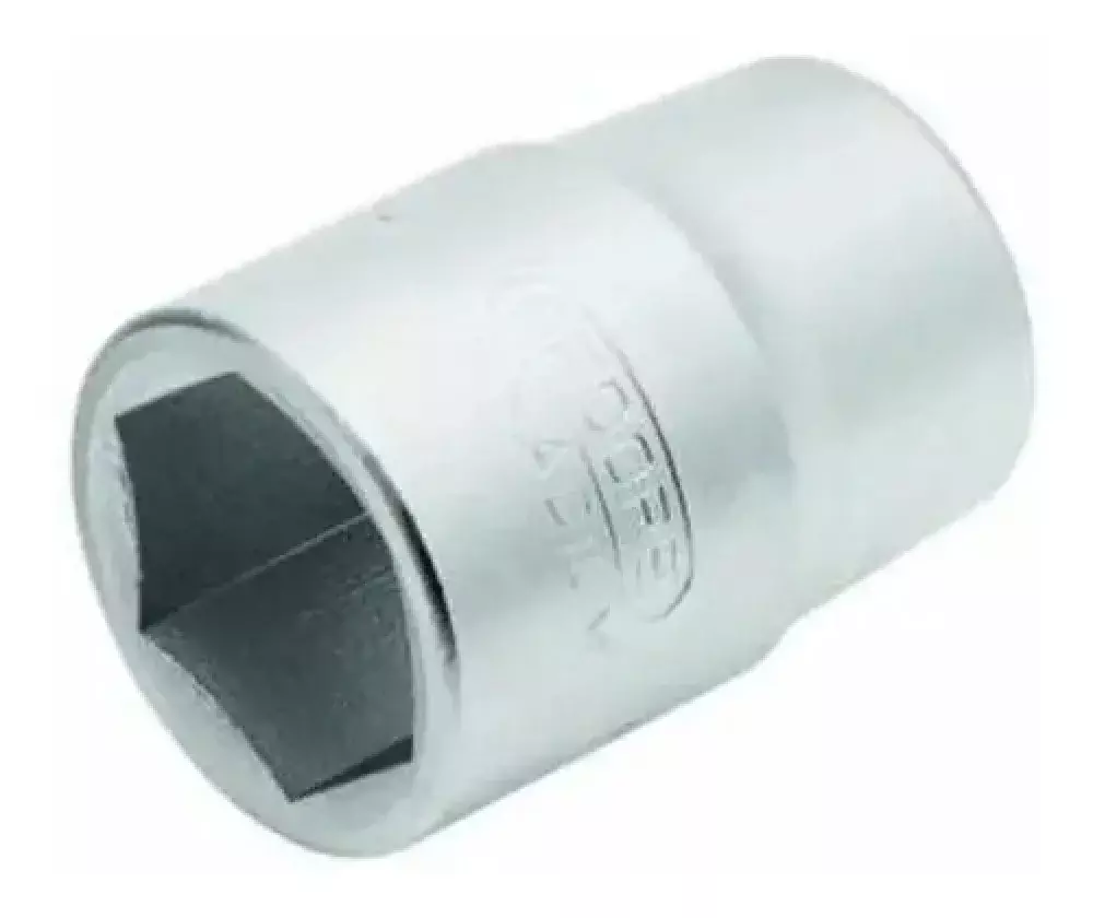 Soquete Sextavado 41Mm Encaixe 3/4" 32-41Mm / Gedore