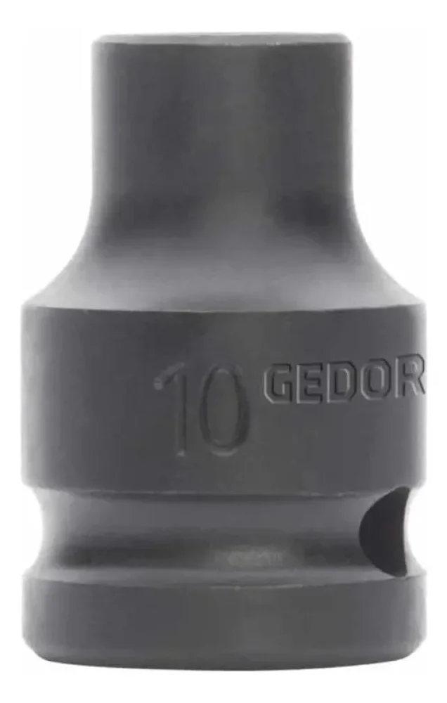 Soquete Sextavado de Impacto 24Mm com Encaixe de 1/2"" R63002408 Gedore Red