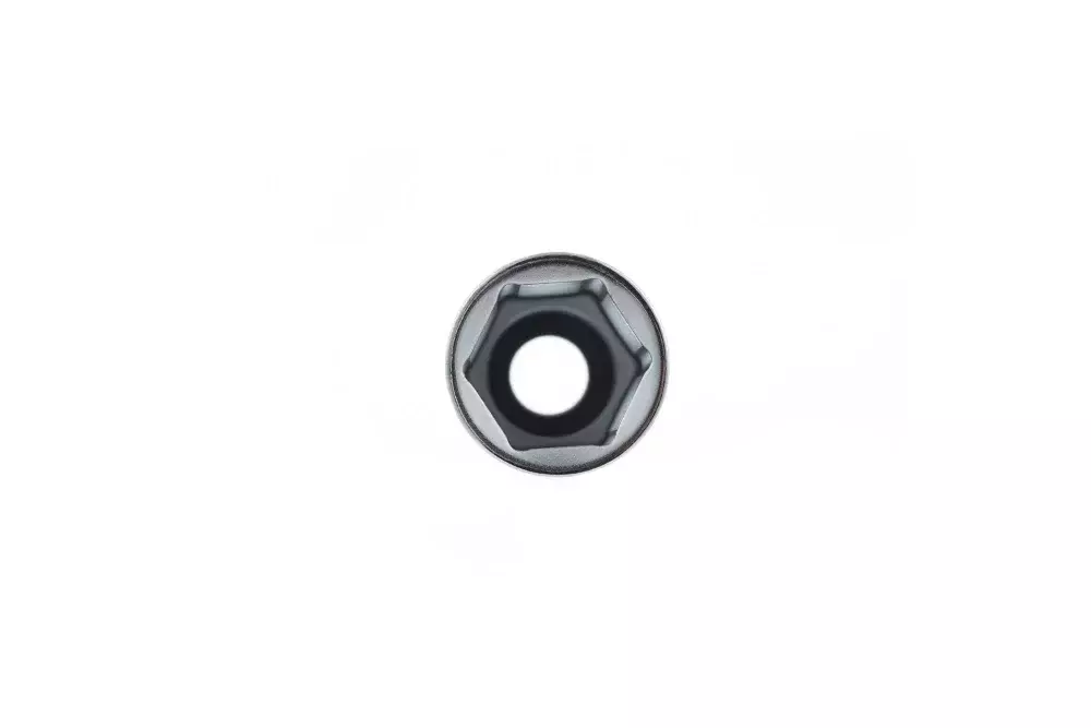 Soquete Sextavado Longo de 27Mm Encaixe de 1/2" - Sata