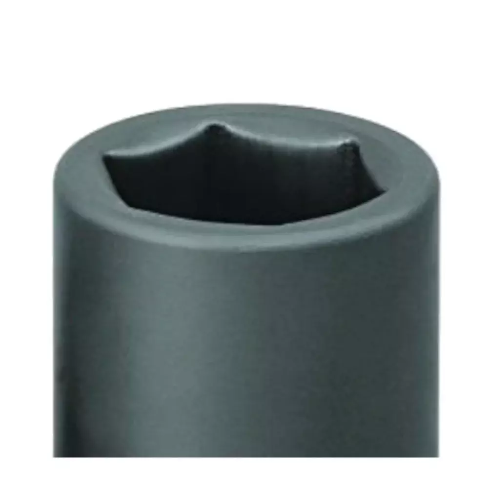 Soquete de Impacto Sextavado Longo Encaixe 1" X 30 MM Gedore