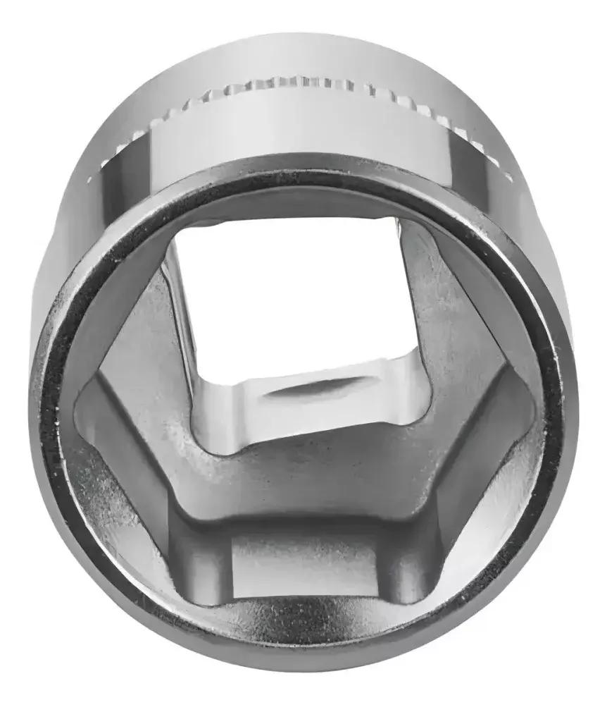 Soquete Sextavado Longo Encaixe 1/2" 16Mm Gedore Red