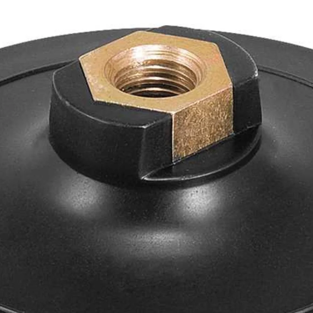 Suporte Disco Pvc P/Lixadeira/Vonder