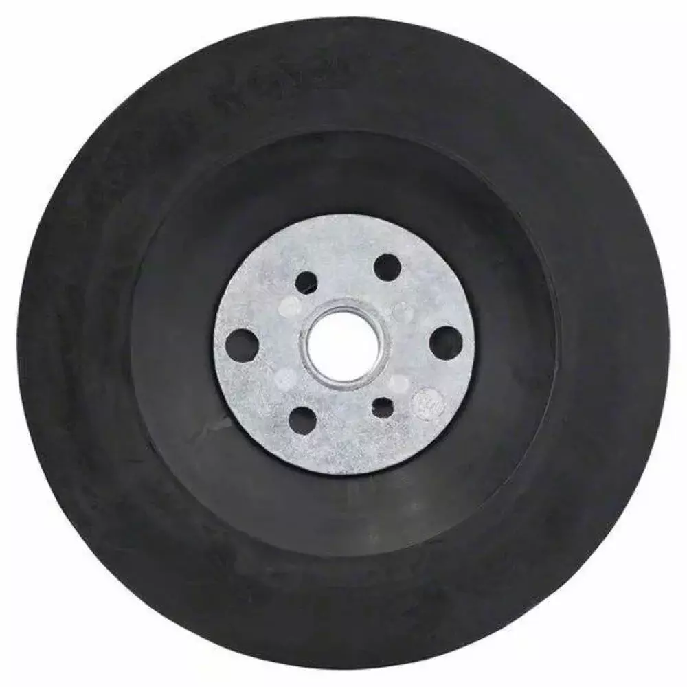 Suporte P/Disco Lixa C/Velcro e Porca 5 - Bosch