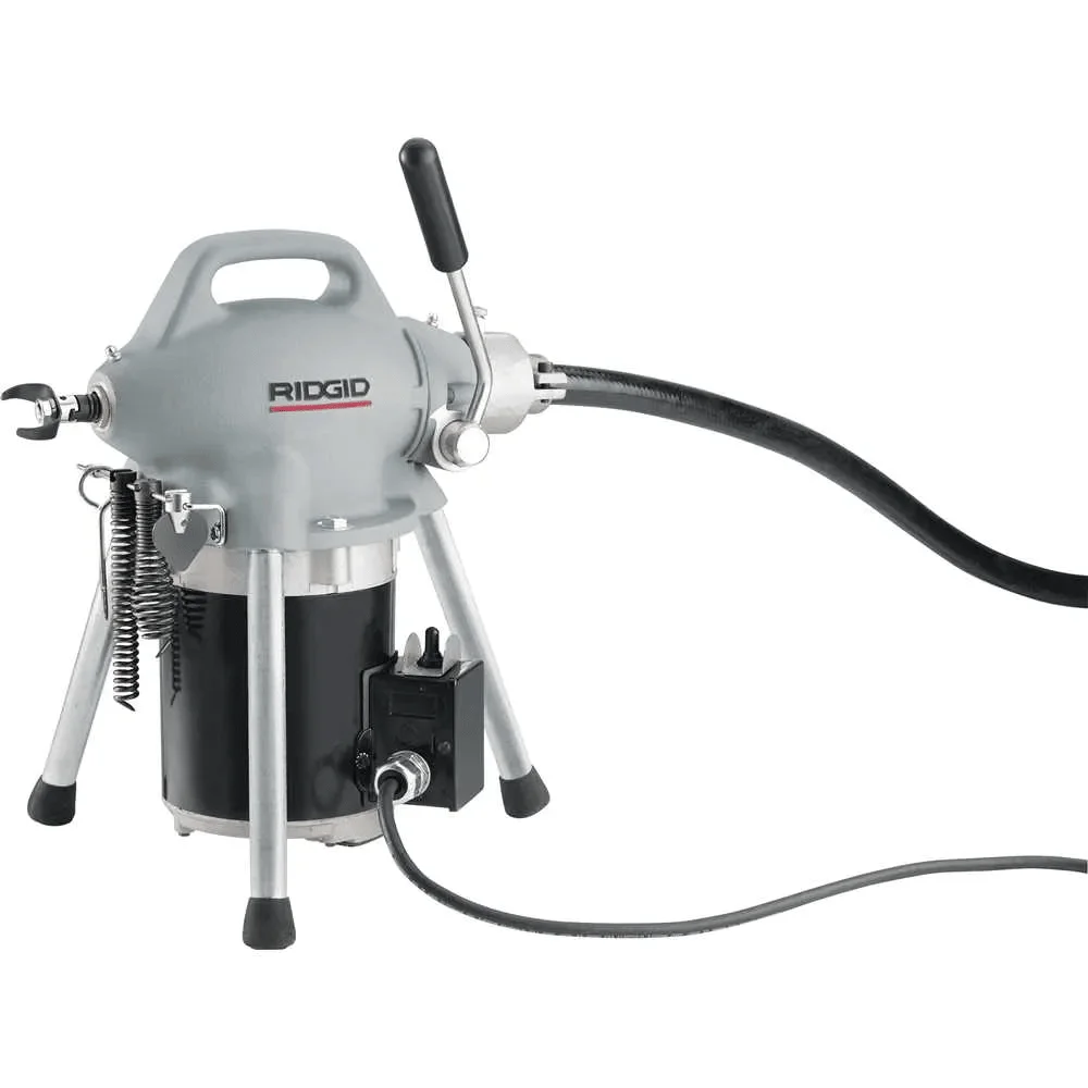 Tambor Adaptador Ridgid A-17-A para Desentupidor Profissional