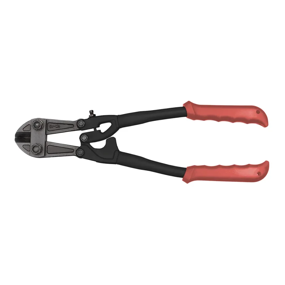 Tesoura Corta Vergalhao 24° /Gedore Red