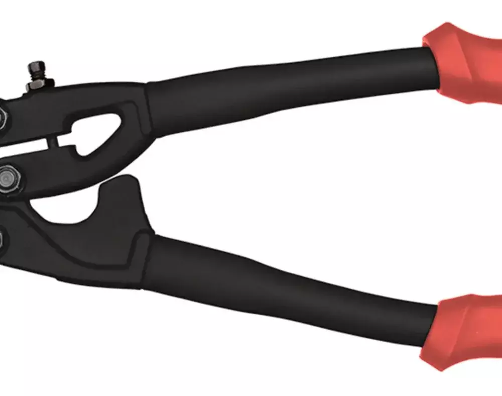 Tesoura Corta Vergalhão 36” Gedore Red