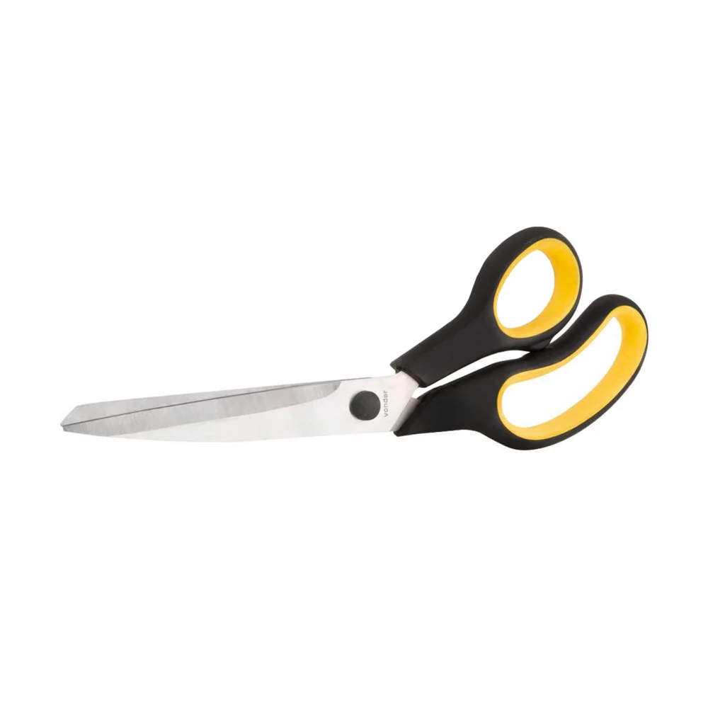Tesoura Multiuso Geral 25Cm com Cabo Plástico - Vonder