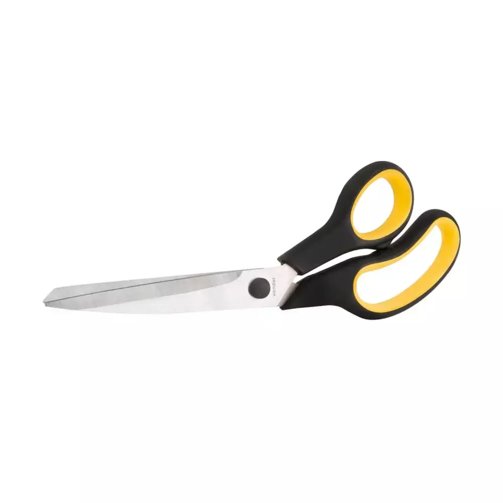 Tesoura Multiuso Geral 25Cm com Cabo Plástico - Vonder