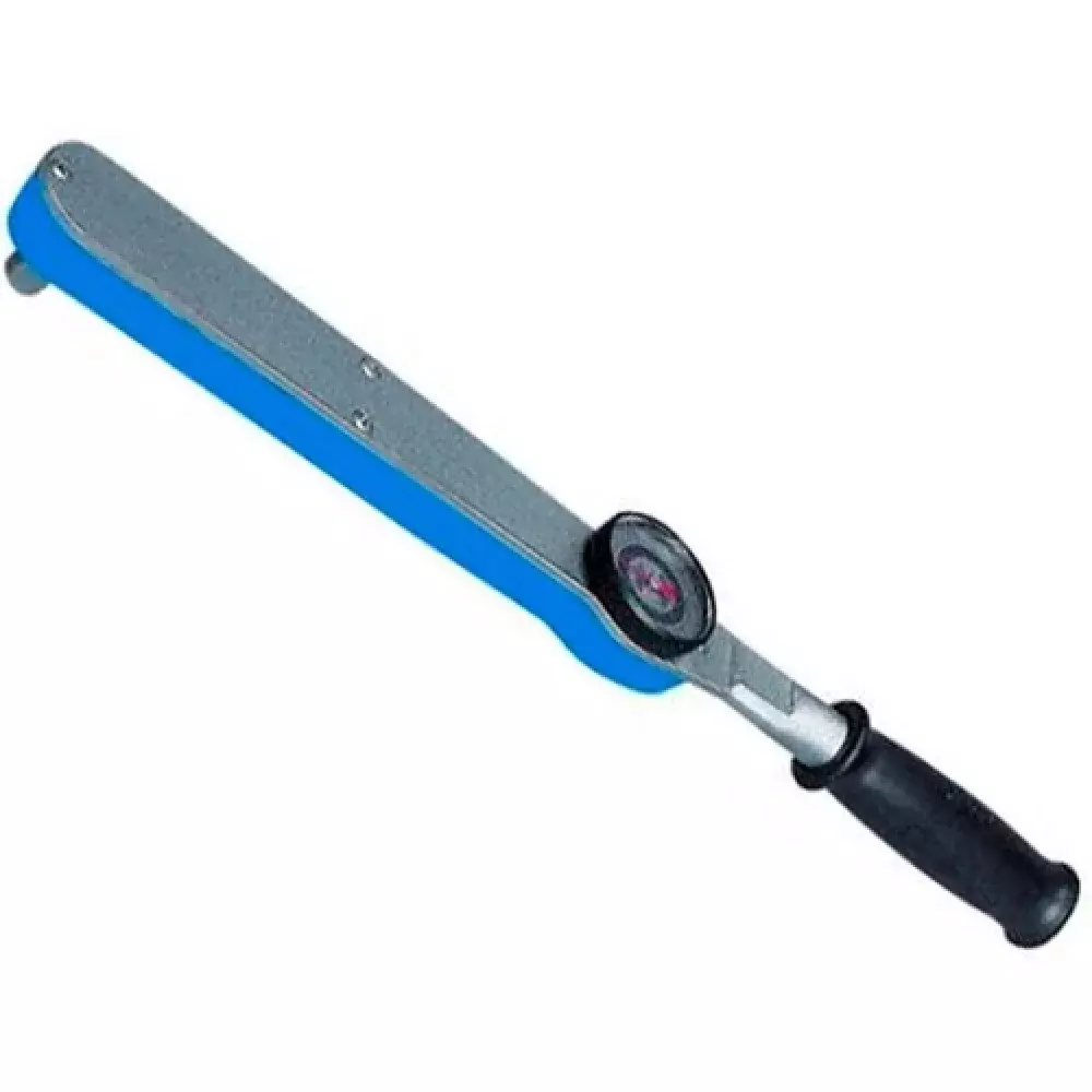 Torquímetro com Relógio Encaixe 1/2" 50-270Nm 4506 R200 Gedore
