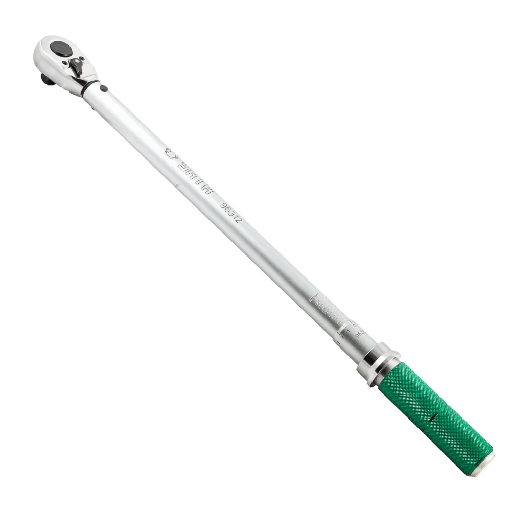 Torquímetro de Estalo 1/2" 40-200Nm St96312Sc - Sata