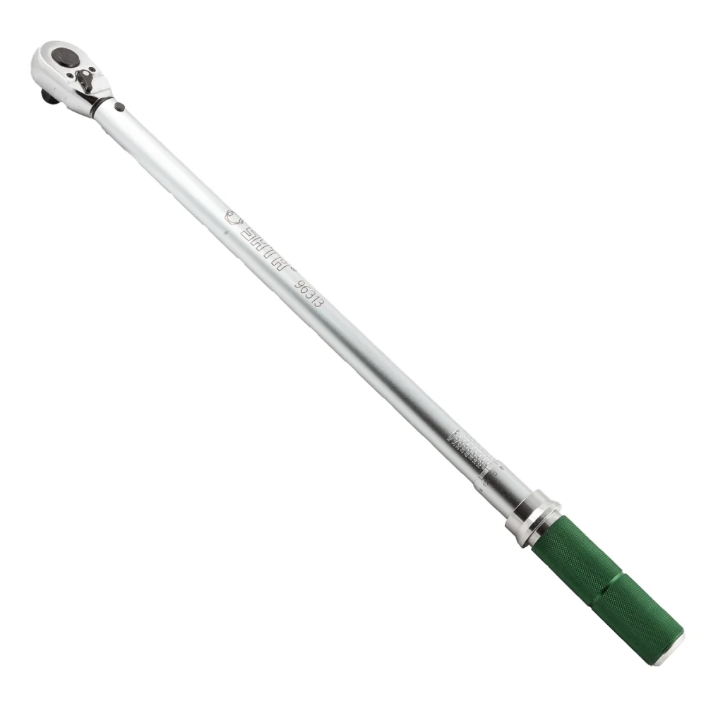 Torquímetro de Estalo 1/2" 60-340Nm St96313Sc - Sata