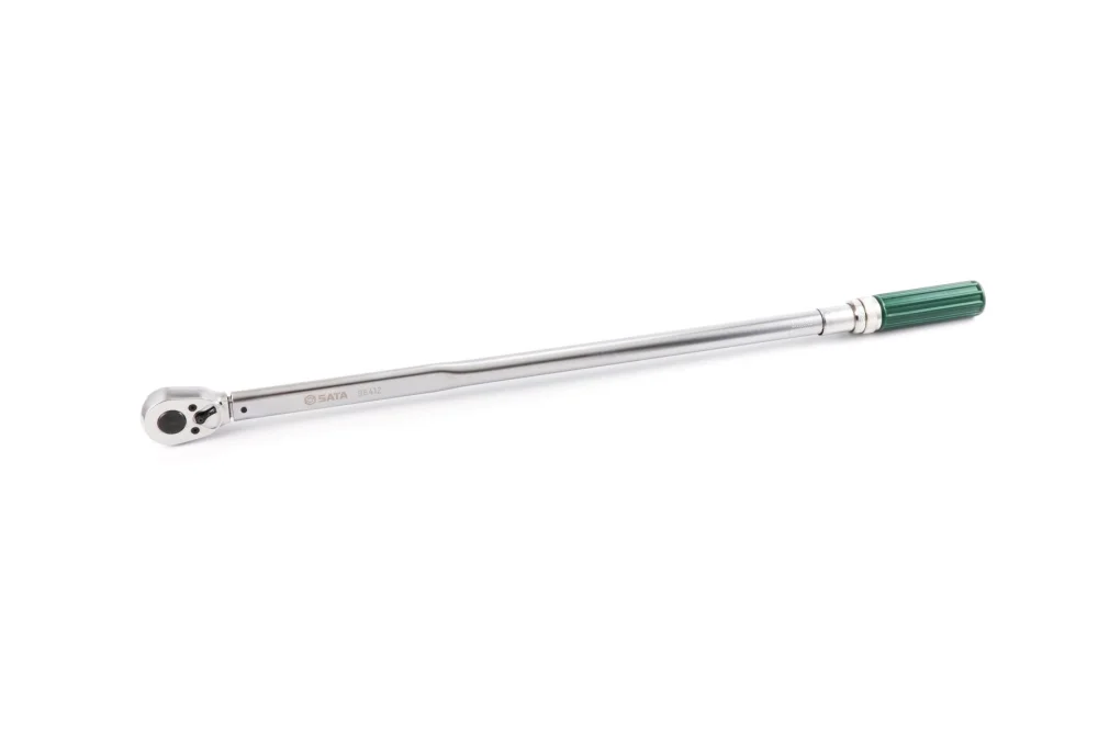 Torquímetro de Estalo 3/4 110-550Nm St96411Sc - Sata
