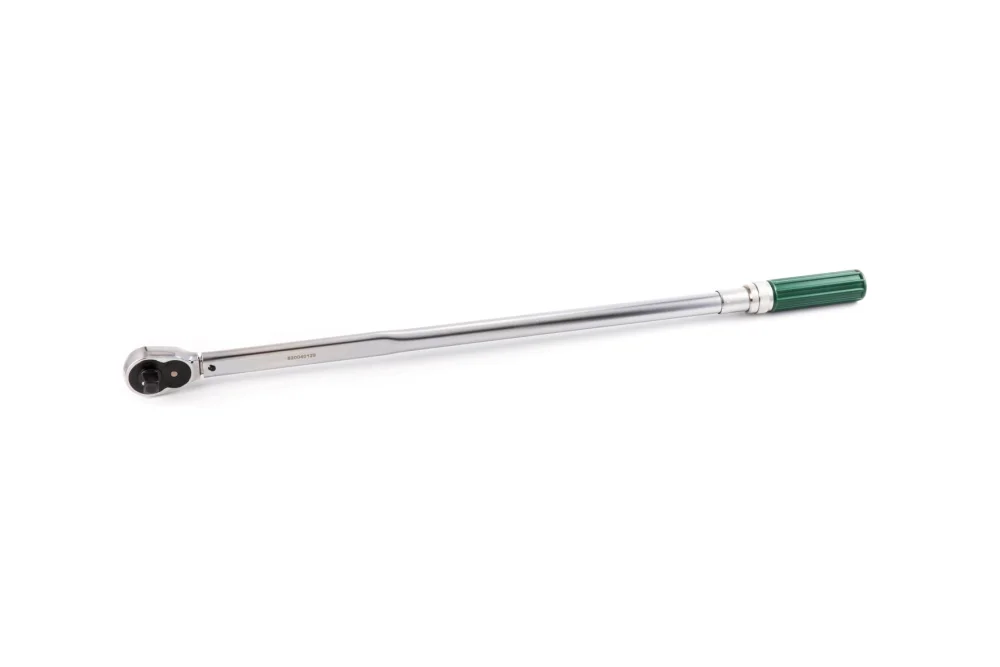 Torquímetro de Estalo 3/4 110-550Nm St96411Sc - Sata