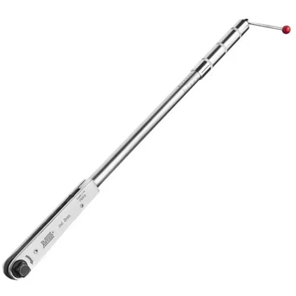 Torquímetro de Estalo 3/4" 140-570 N.m 100600 Raven